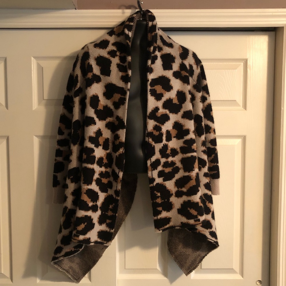 Zadig & Voltaire open Swing cardigan sweater